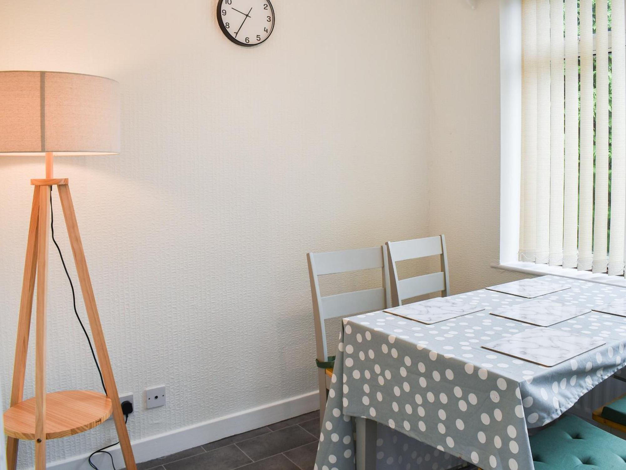 Gwynfa Holiday home